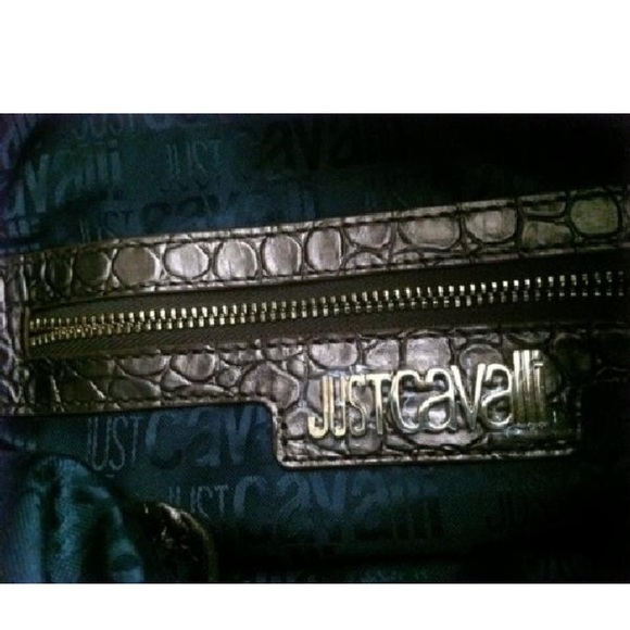 Authentic Roberto Cavalli Bag - Picture 6 of 7